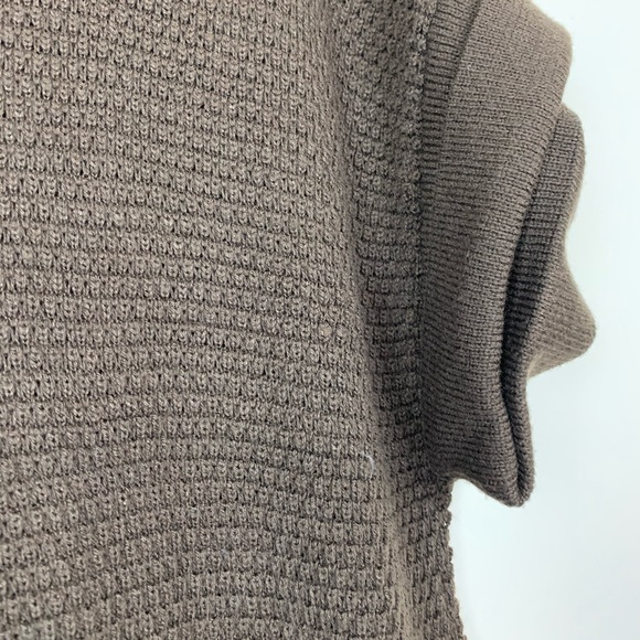 Lane Bryant Waffle Weave Short Sweater Dress - Picture 9 of 10